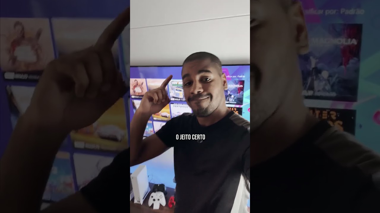 GANHAR MAIS DESCONTOS NOS JOGOS DO PLAYSTATION