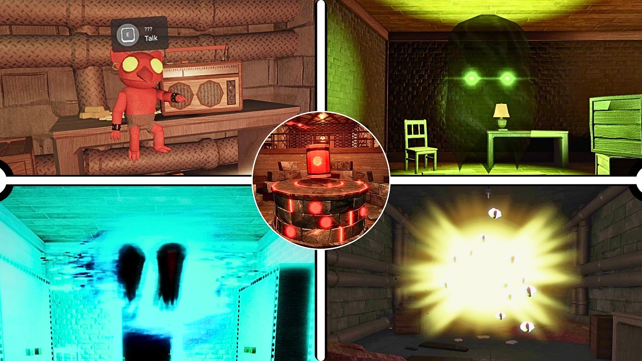 The Depths Of DOORS : Prologue - Full Walkthrough | ROBLOX
