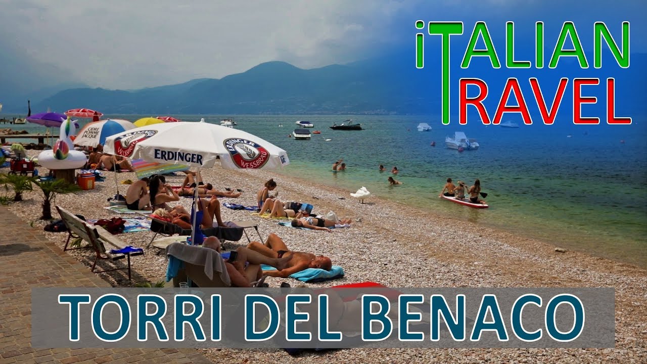 TORRI DEL BENACO│LAGO DI GARDA