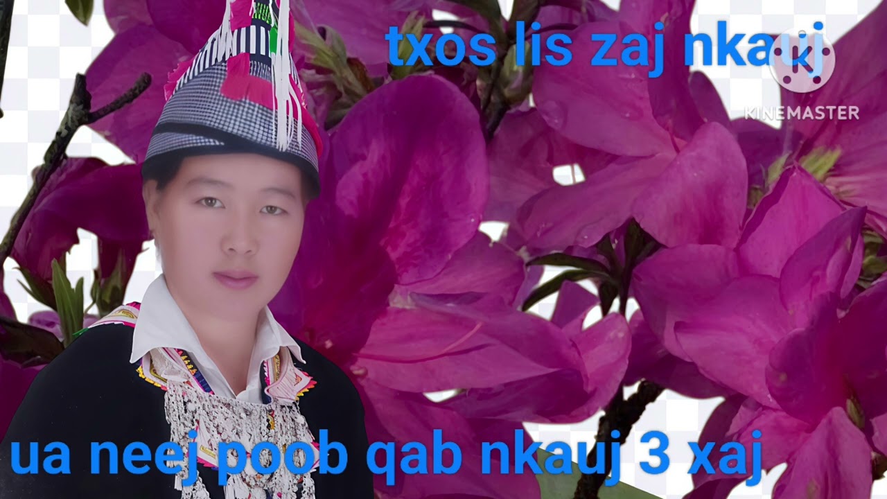 Ua neej poob qab 2 nkauj 3 xaj
