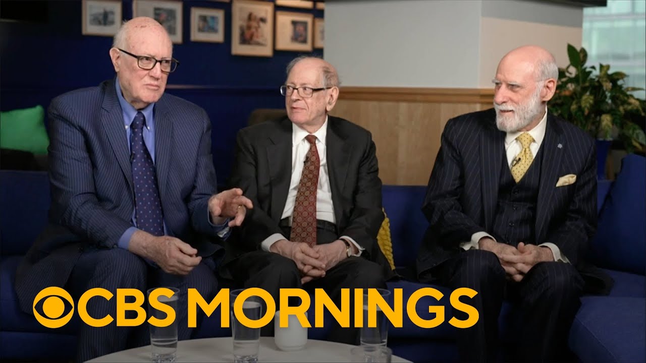 Extended interview: 
