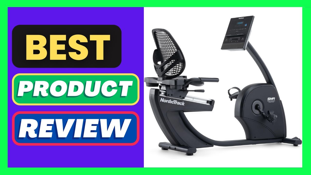 NordicTrack G LE Recumbent Bike