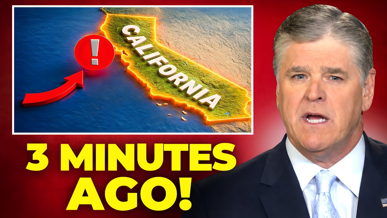 USGS Issue RED ALERT On California Beaches After This & Shut Them Down!