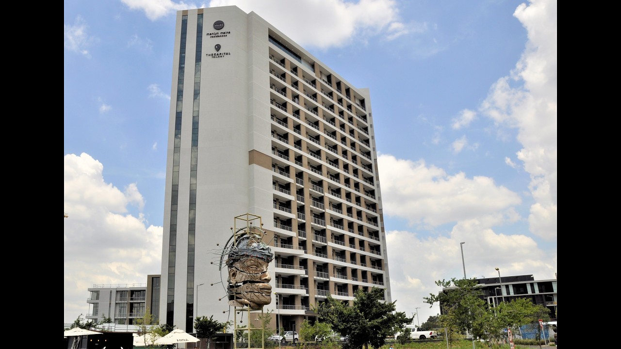 Menlyn Maine | Residences | Fully Furnished Apartment | Pretoria East | Feel-at-Home