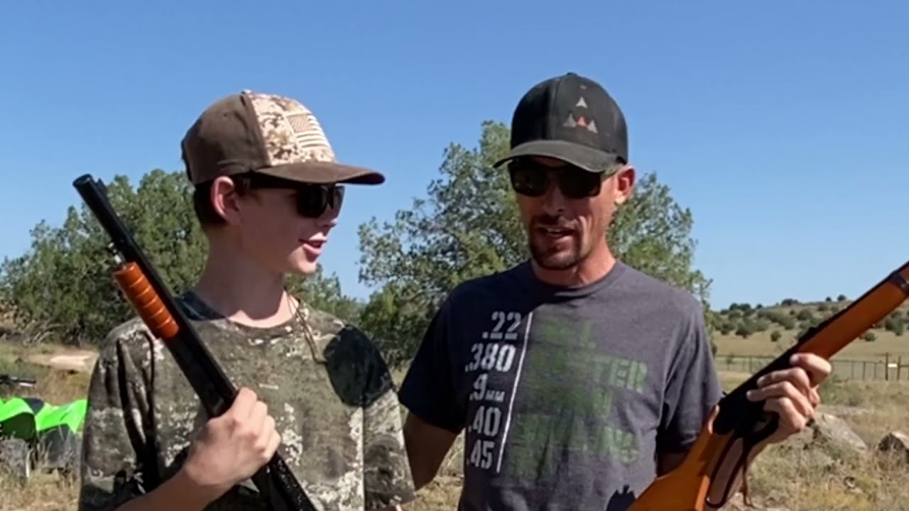 Daisy Competition - Red Ryder and Model 25