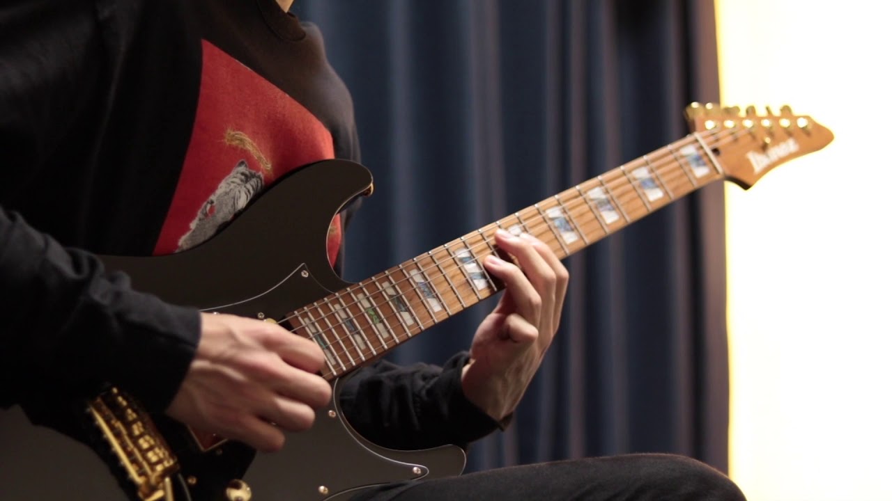 Polyphia - Yas (feat.Mario Camarena and Erick Hansel) guitar cover THBB10