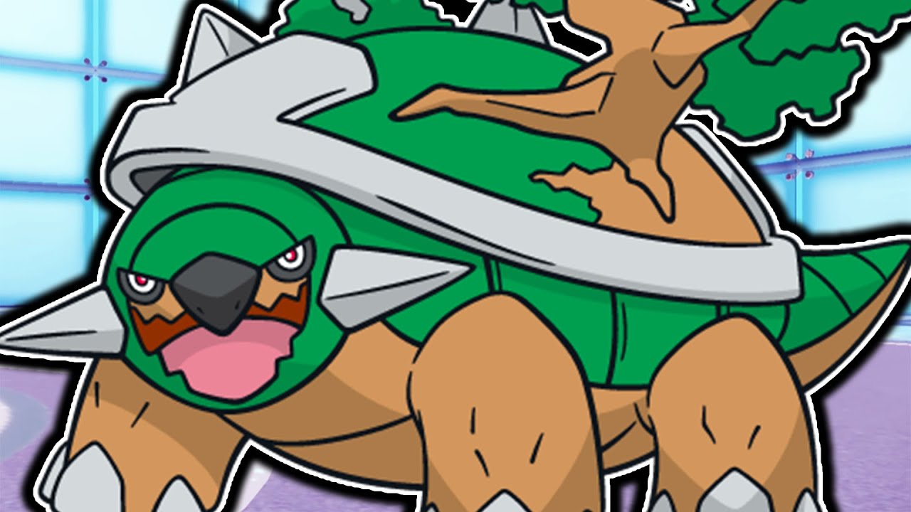 This surprise TORTERRA set is INCREDIBLE • Pokemon Scarlet/Violet VGC Battles