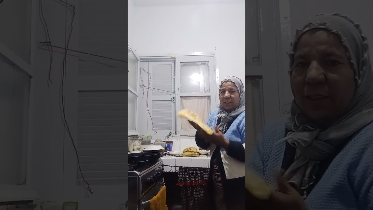 عن شارك معكوم الرغيفات معامرين