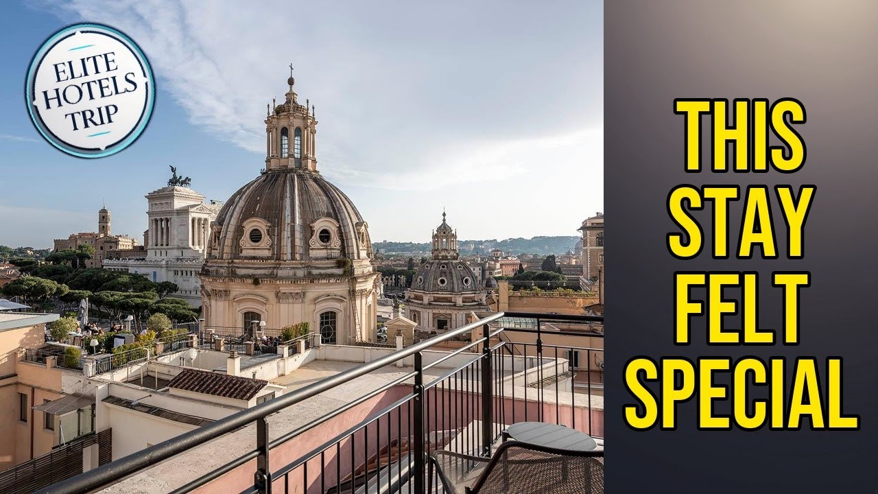 H10 Palazzo Galla - This Stay Felt Special | Rome, Italy⭐