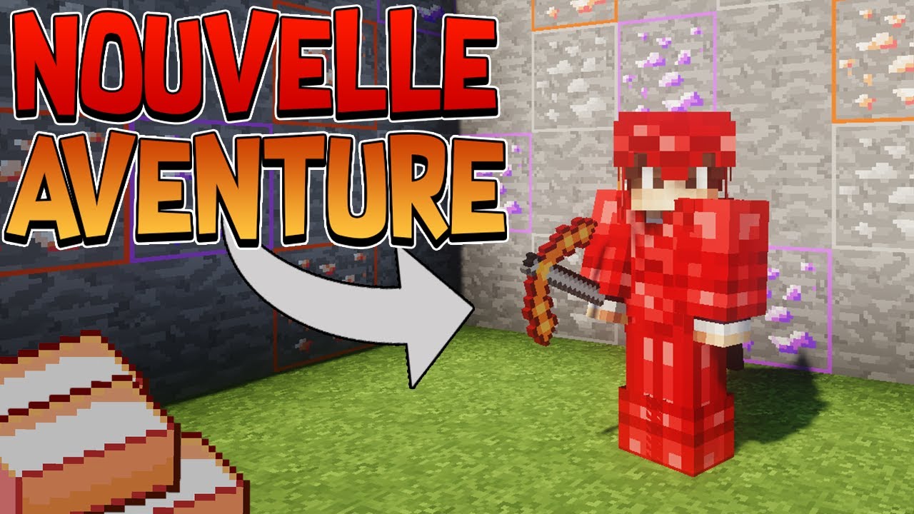 JE COMMENCE UNE NOUVELLE AVENTURE SUR PALADIUM V7 ! - Episode 1