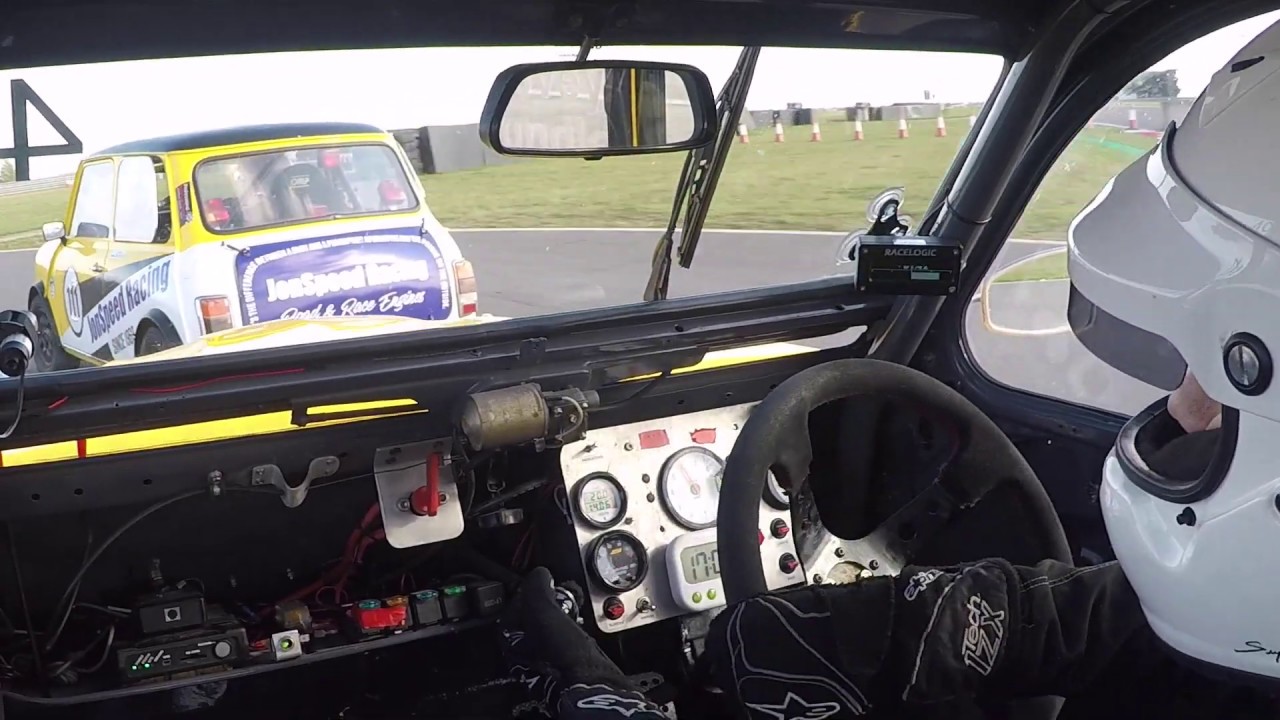 2CV 24 hour Snetterton 2019 Stint 1 Car 49