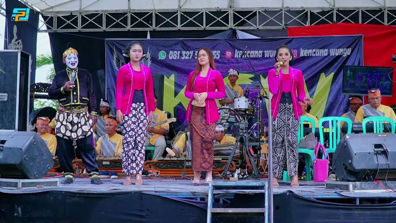 🔴 Live Streaming KENCANA WUNGU CAMPURSARI
