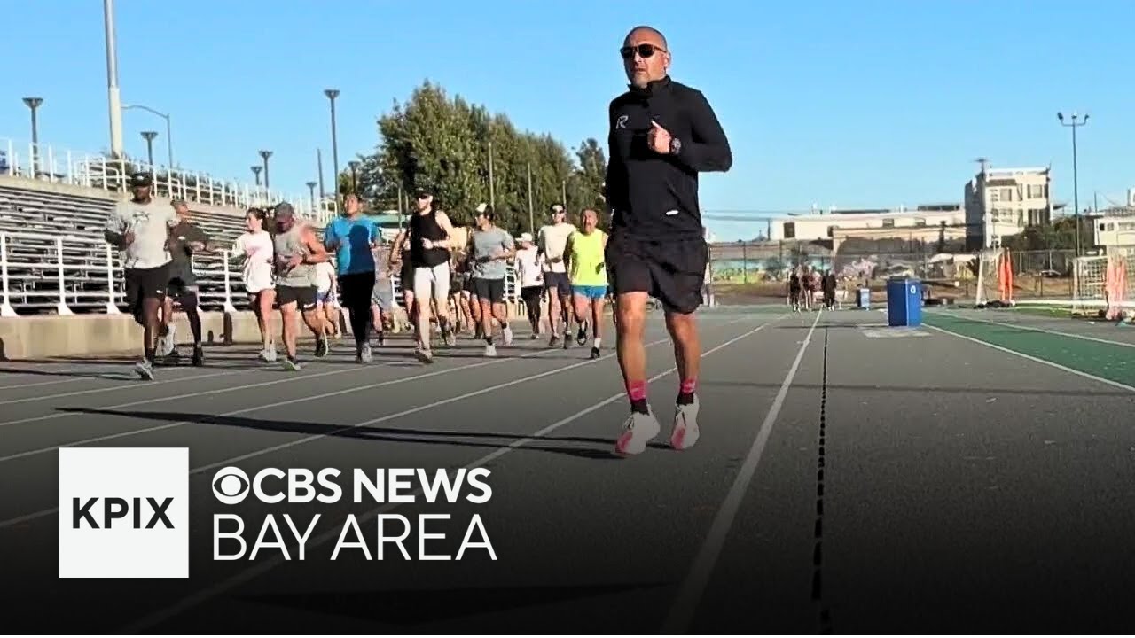 Oakland running club becomes a gathering place for the community