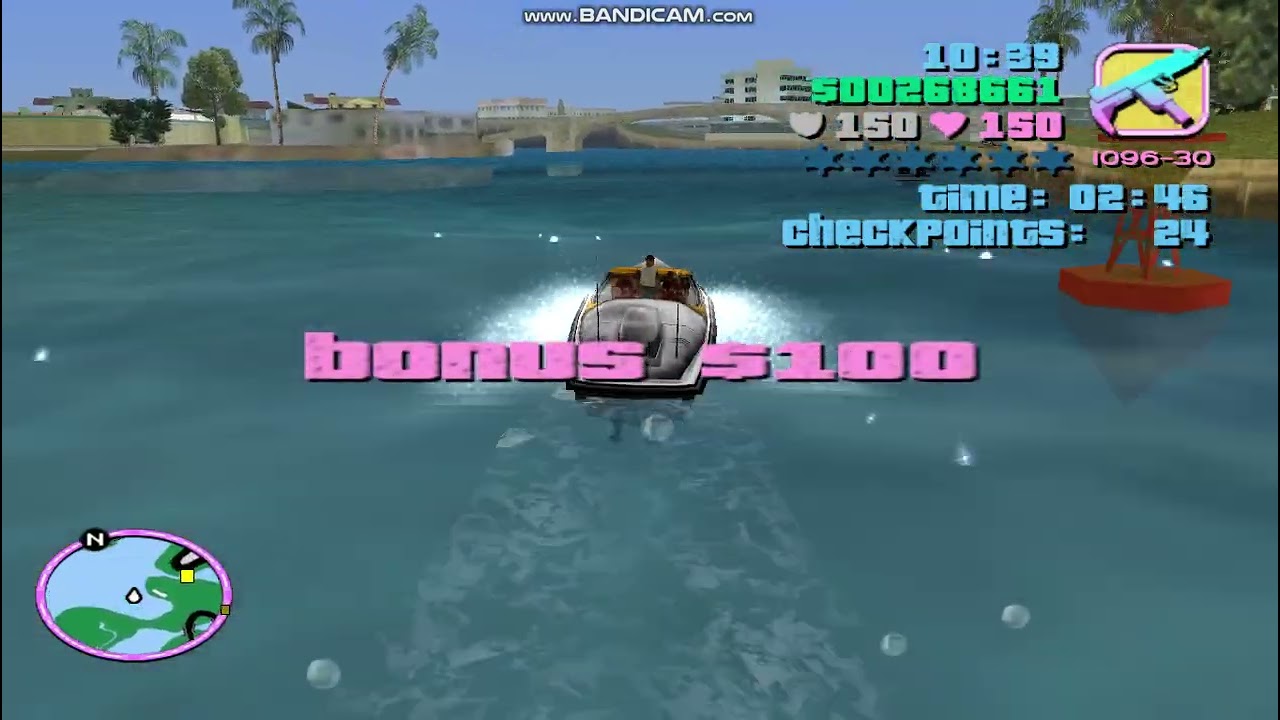 GAME GTA VICE CITY PHASE#22