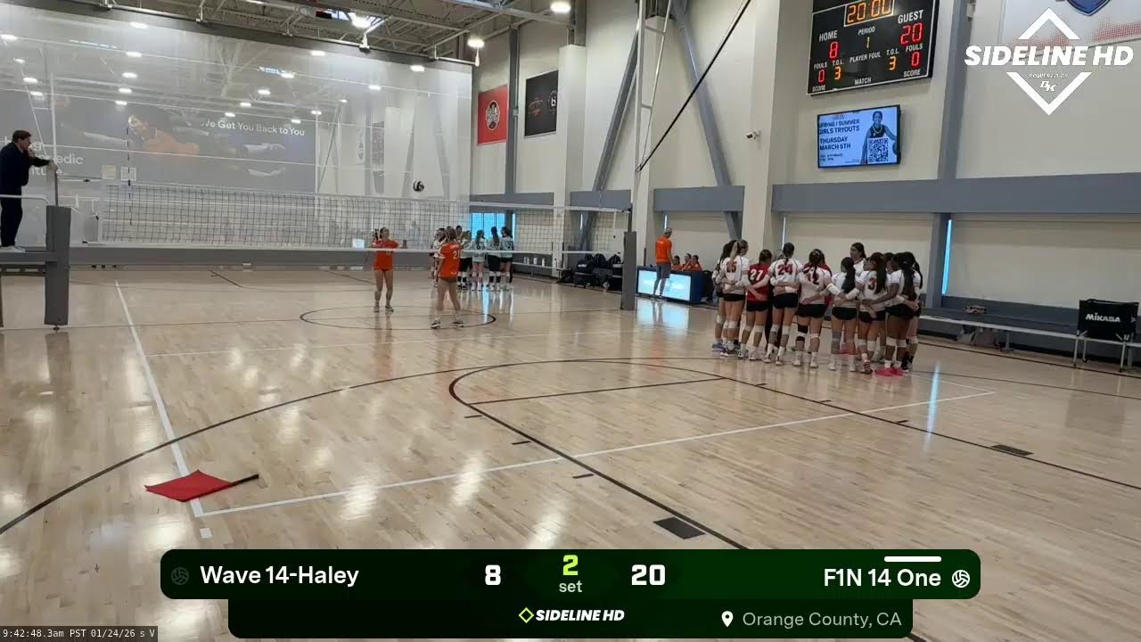 F1N 14 One vs. Wave 14-Haley (2026.01.24)