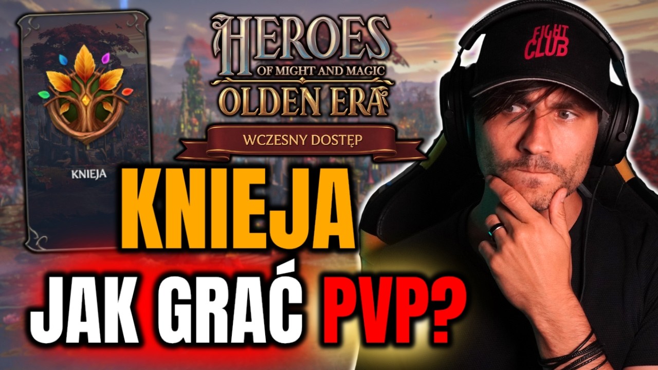 Jak WYGRYWAĆ PvP KNIEJĄ? 🔥 poradnik dla początkujących &ndash; Olden Era