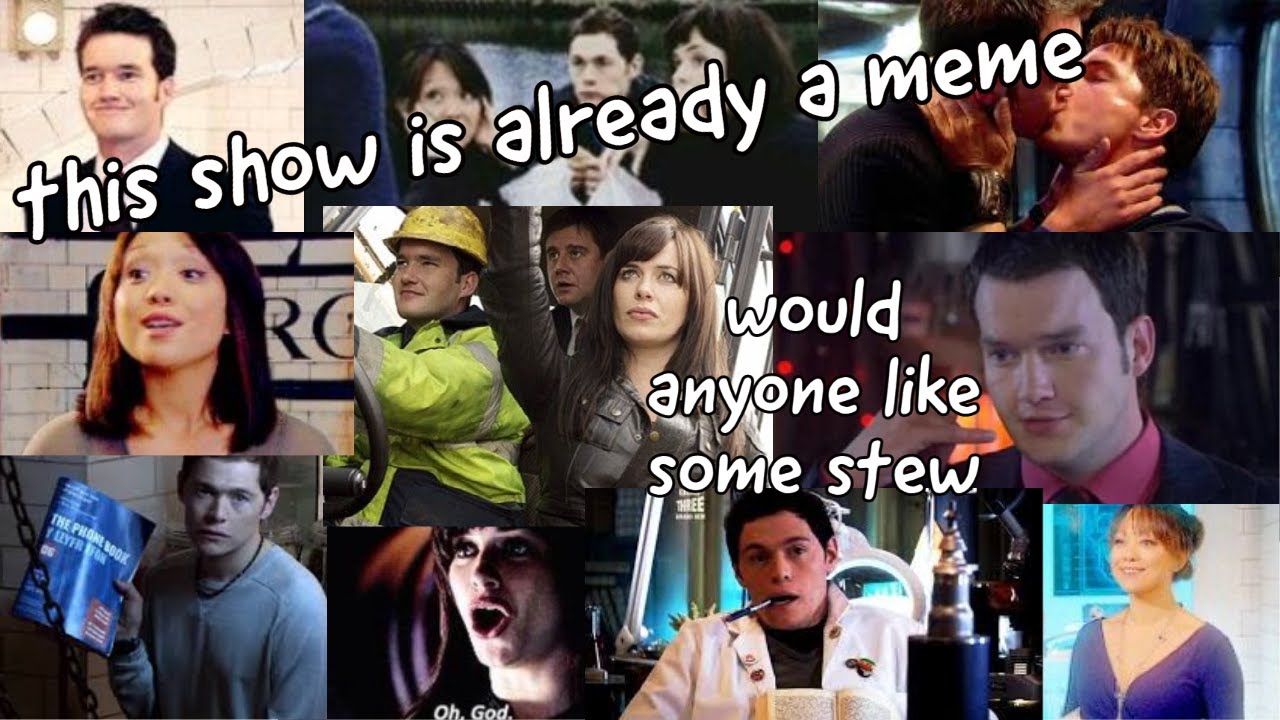 Torchwood as Vines