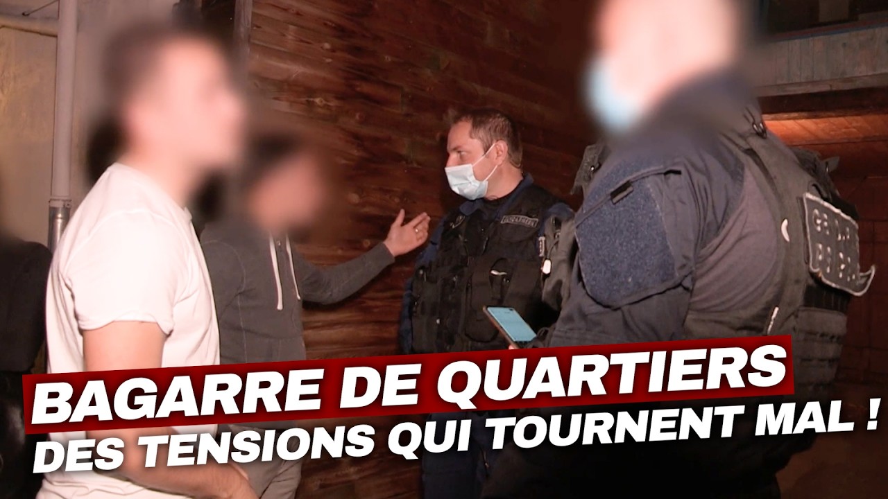 Tapage, guerre de voisinage et cambriolage : le quotidien des gendarmes du PSIG 💥 | Enqu&ecirc;te Choc