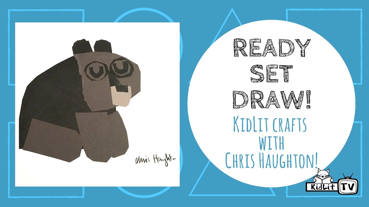 Ready Set Draw!  Chris Haughton
