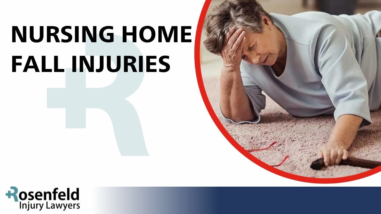 Nursing Home Fall Injuries: What Needs to be Proved to Succeed?