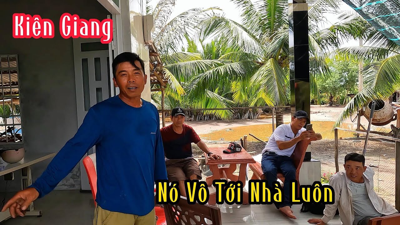 Kiên Giang: Toàn Là Rắn Độc Nó Vào Nhà Liên Tục | Mười Thương SB