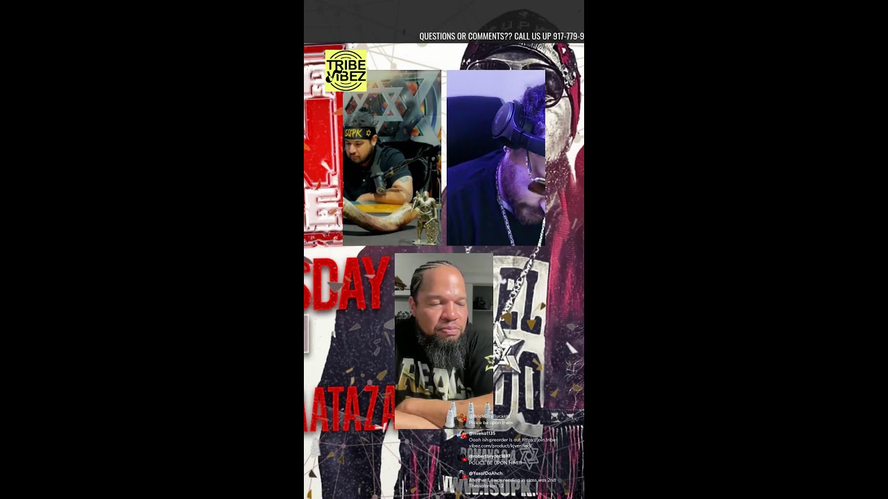 Christians Dont Know The Bible ..The Tribe of Isiah???? 📱