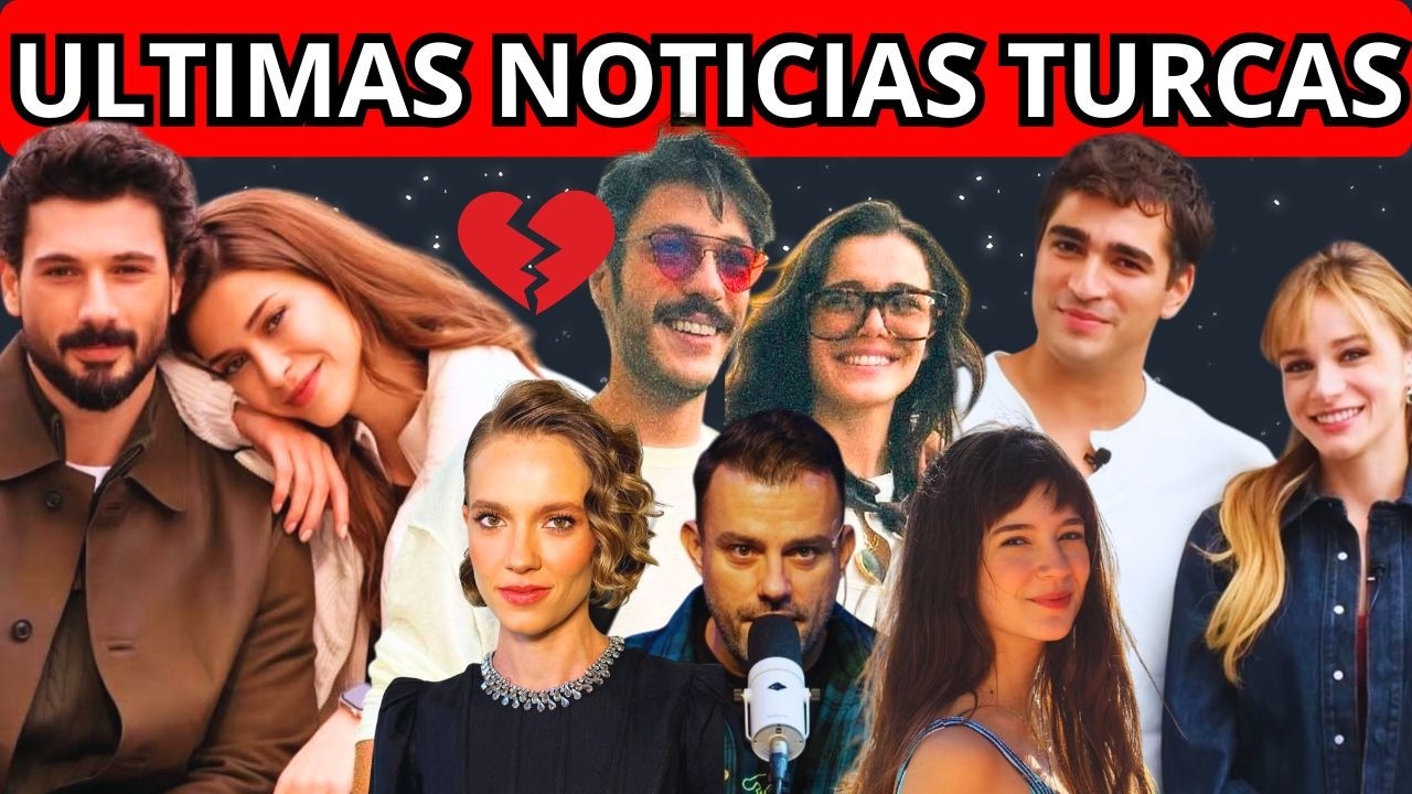 Audiencia Sorprendida con Nueva Serie, Quiebre Amoroso, Nuevas Series 2026, Formación de Elencos.