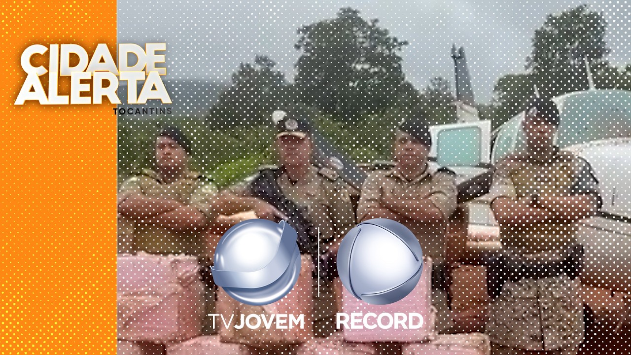 CERCO POLICIAL DEIXA 4 MORTOS E APREENDE 500 KG DE DROGAS NO TOCANTINS
