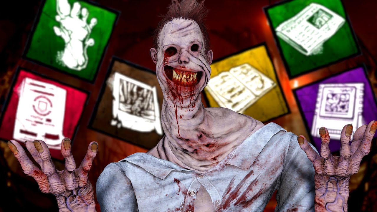 Add-ons und Builds für das Unbekannte! | Dead by Daylight Deutsch #1280