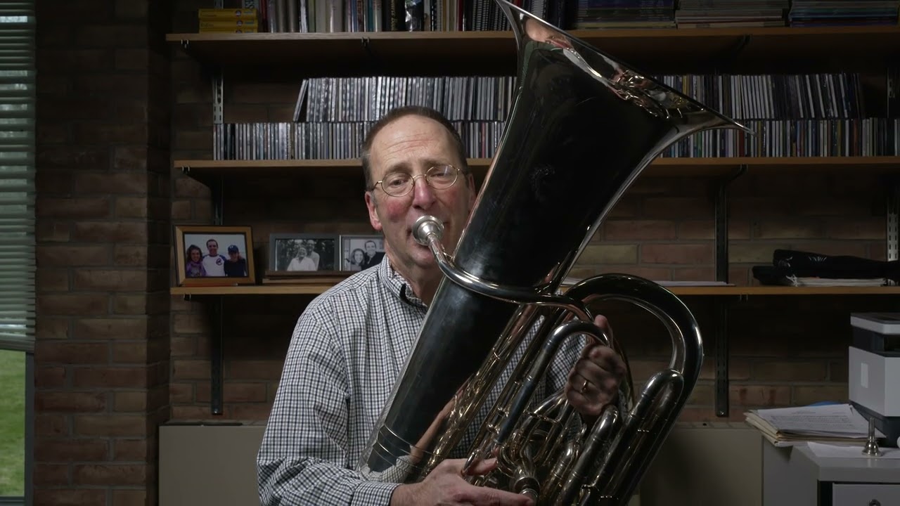 The Wexford Carol // David Zerkel // SMTD Holiday Performance Series
