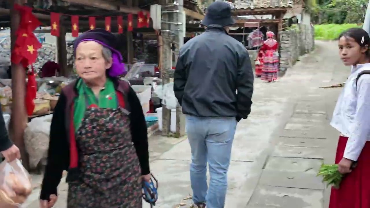 Bài học số 4: Những điểm đến nổi bật dọc cung đường Hạnh Phúc Hà Giang