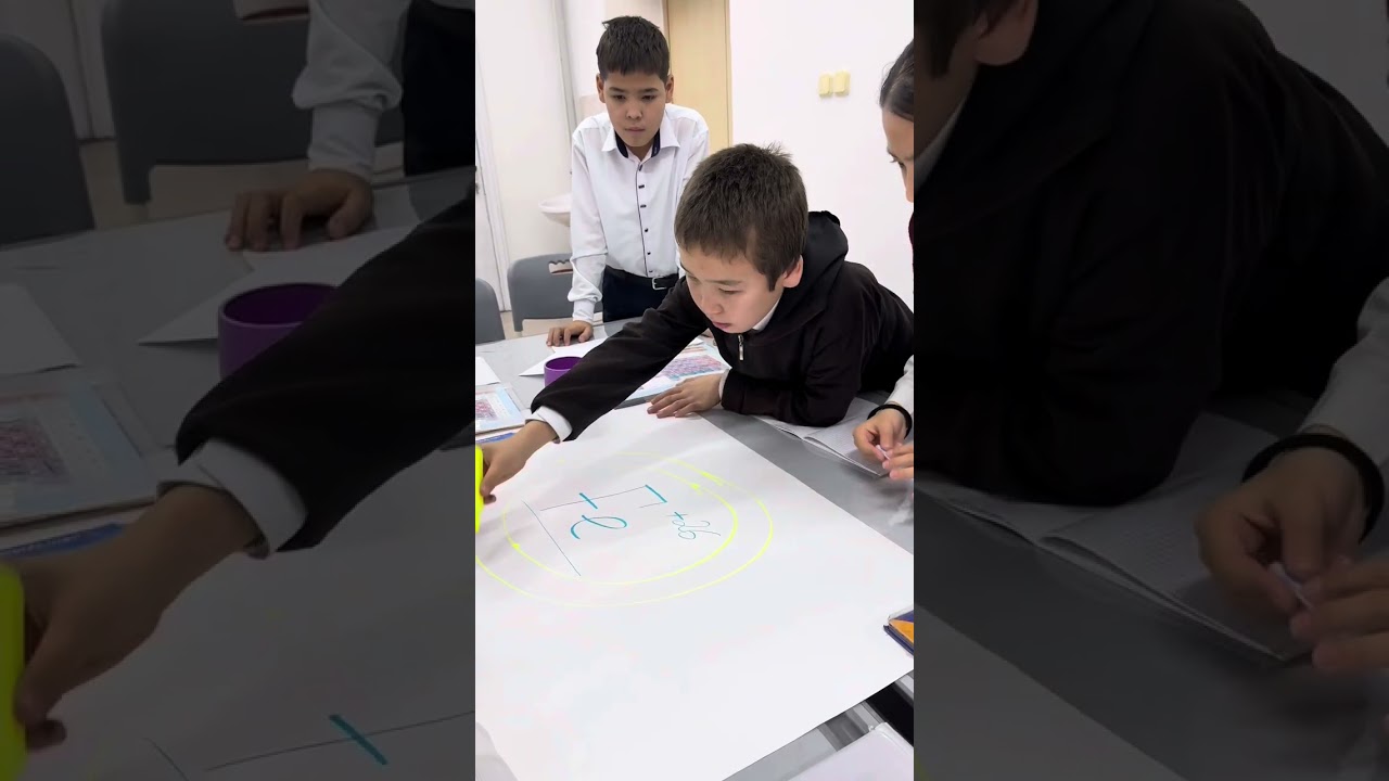 Химия пәні ашық сабақ