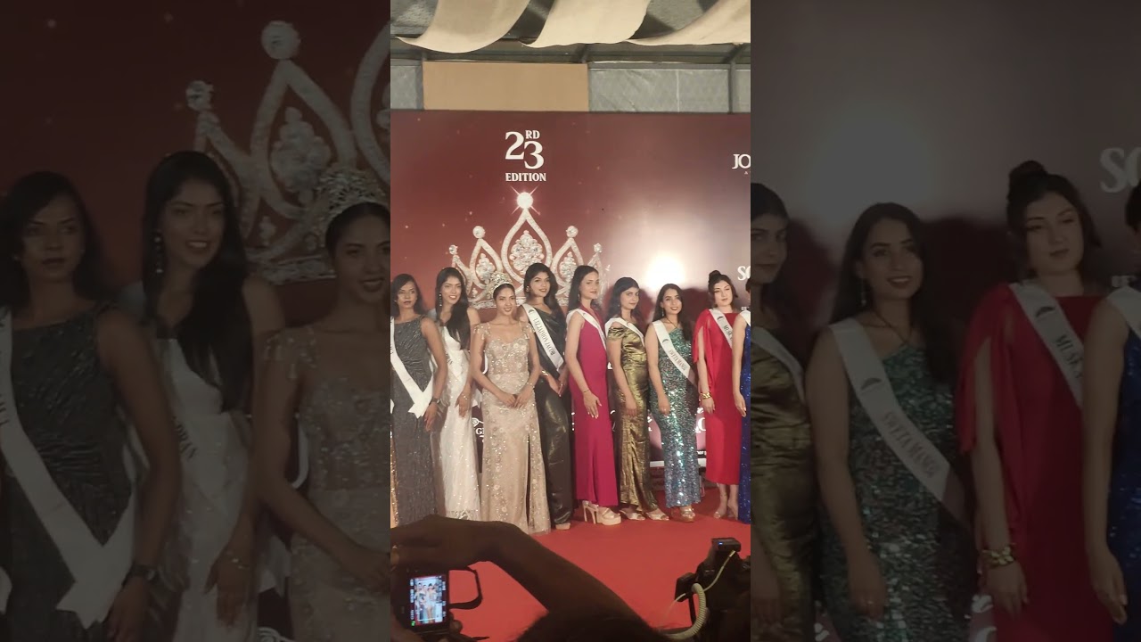 Miss south india models 😍 2025 ❤️ #misssouthindia2025 #misssouthindia