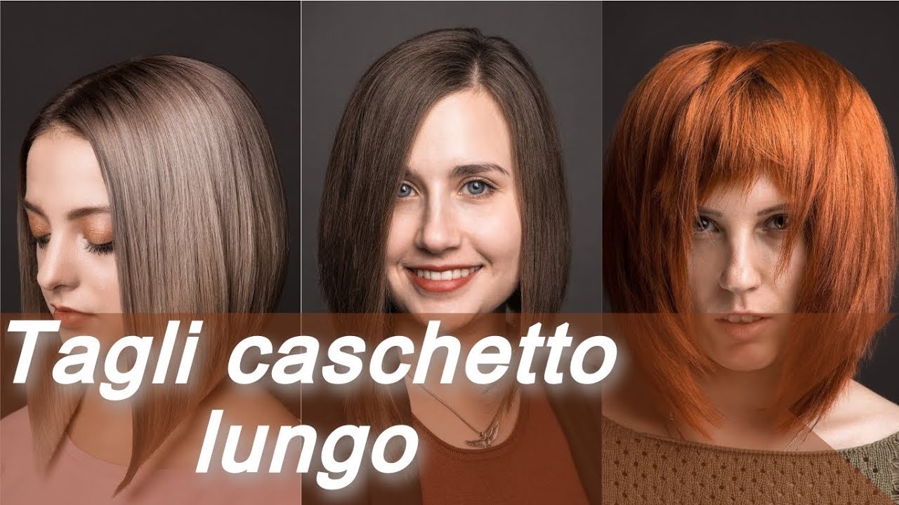 Oltre 20 🌺 Migliori Idee per tagli caschetto lungo