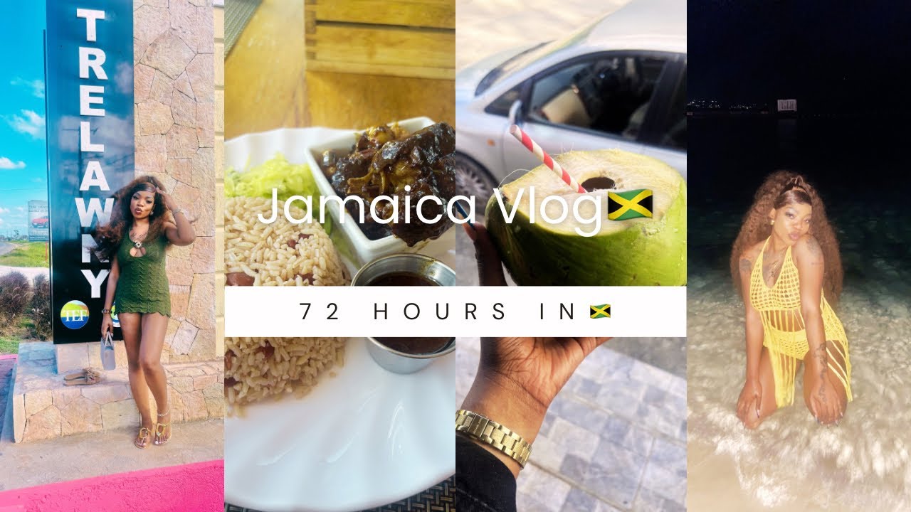 72 Hours in Jamaica | Good Vibes