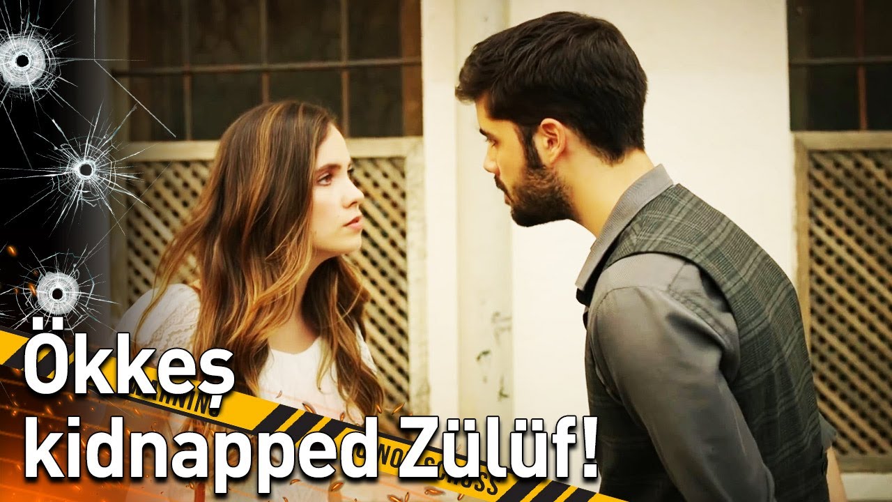 Ökkeş Kidnapped Zülüf! 😲💥- @ThePigeonEnglish