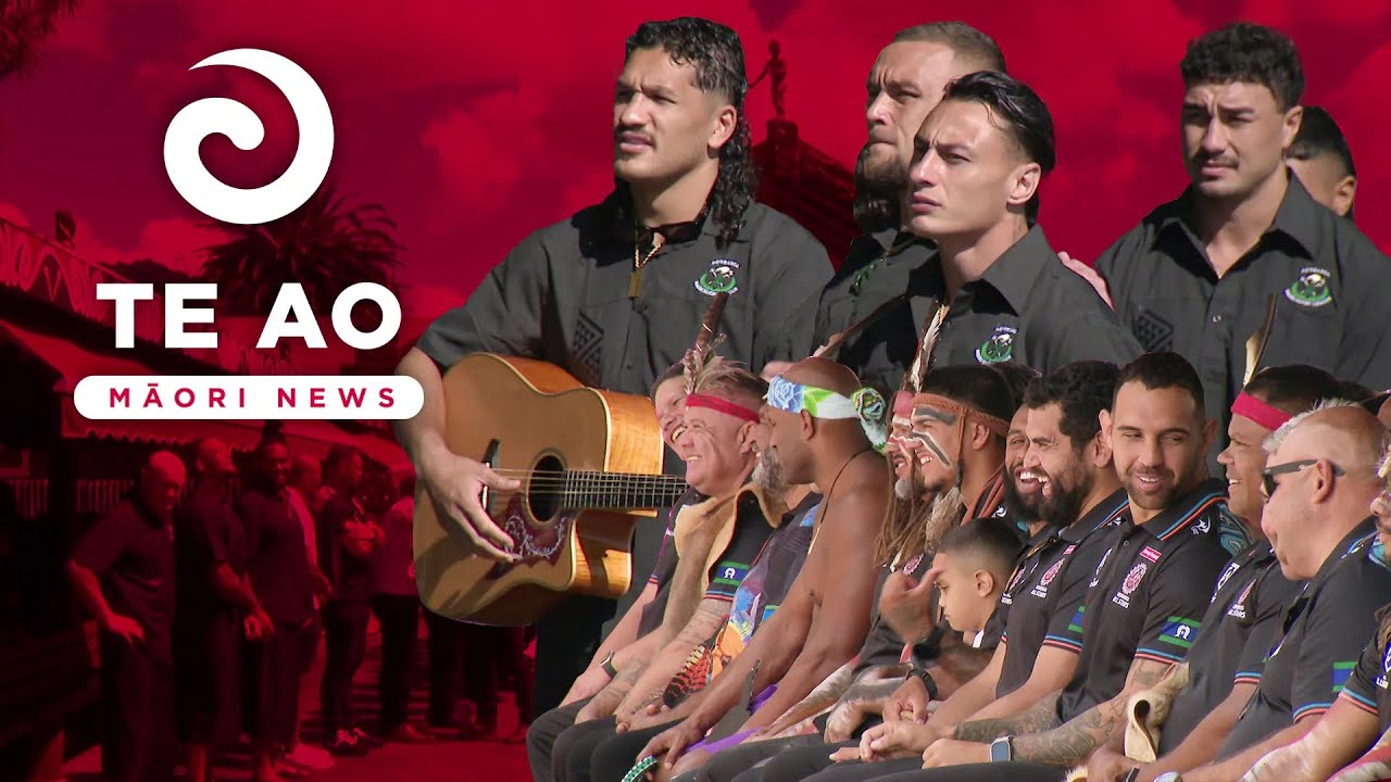 Indigenous league come together to exchange culture ahead of competition