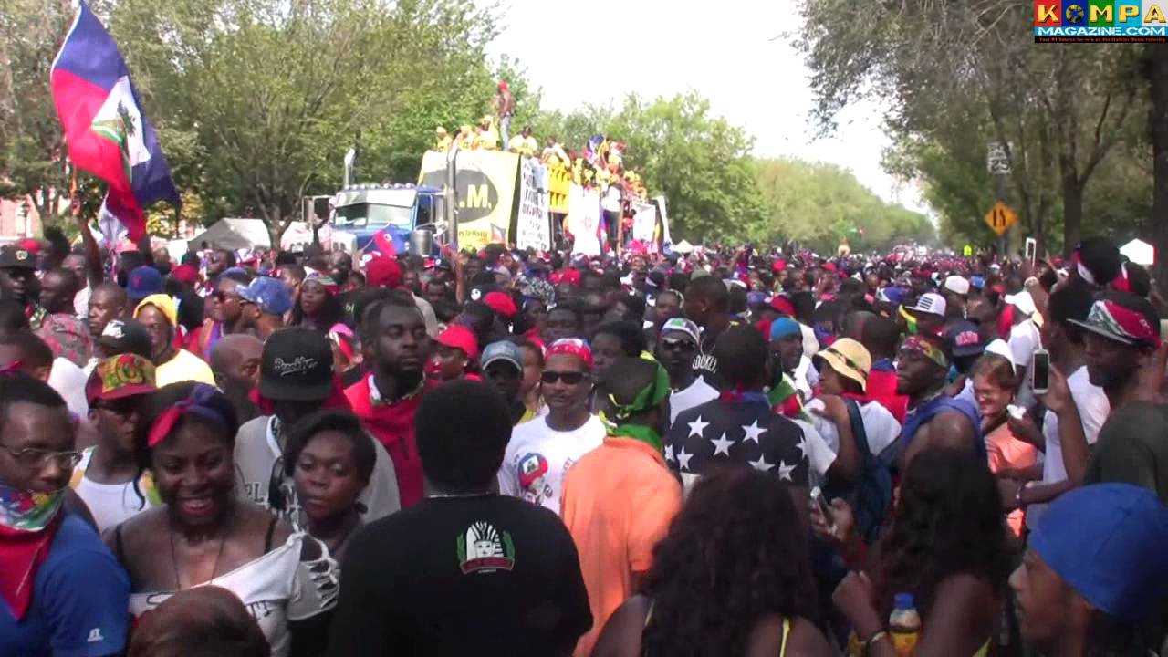 T-VICE 2014 NYC Kanaval Labor Day video!