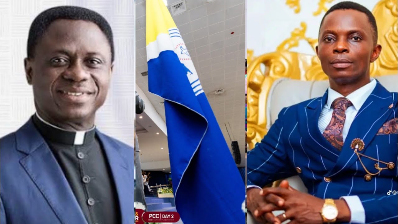 I Support Apostle Eric Nyamekye But Church Of Pentecost Should Sit Up And? Prophet Joseph Kwame Adu 