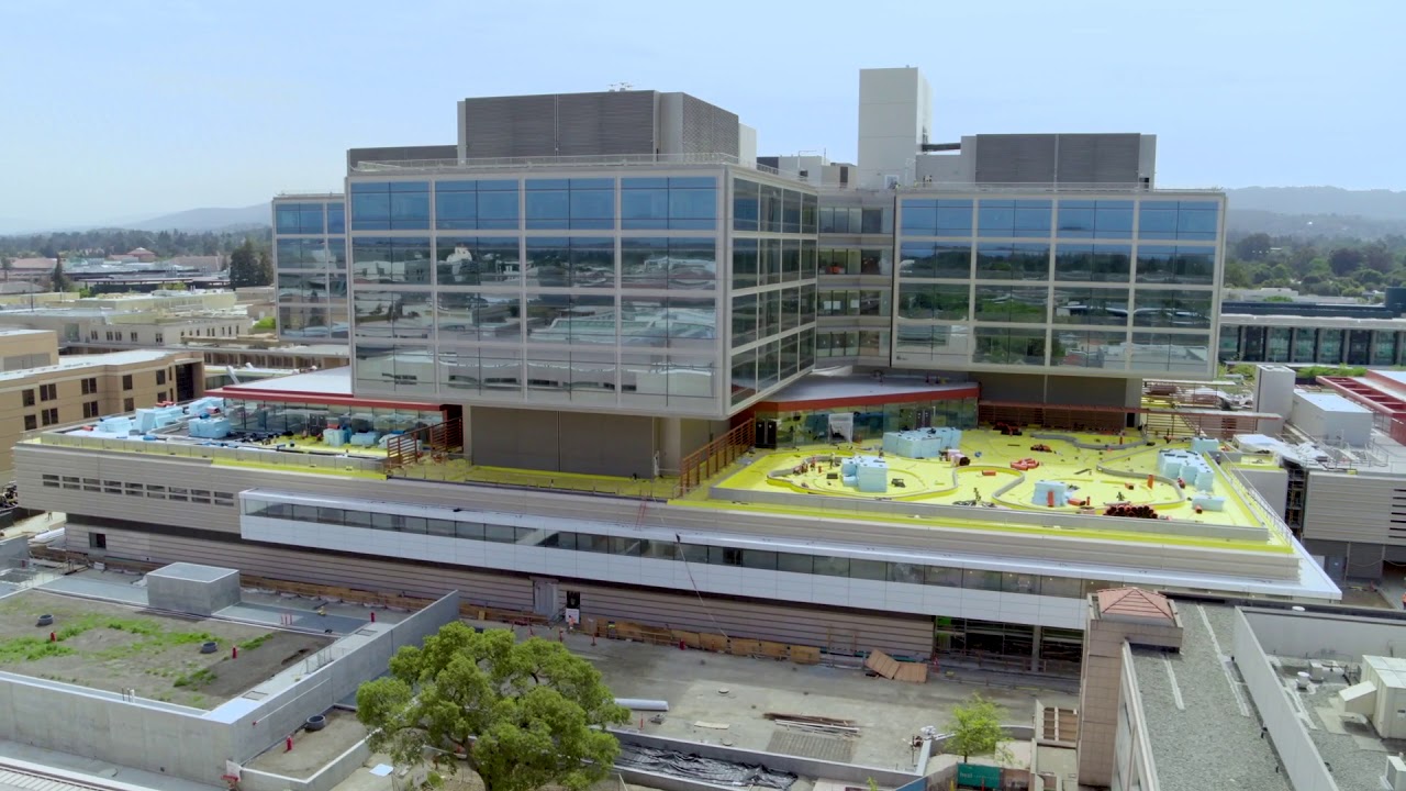 NSH Drone Footage 2018