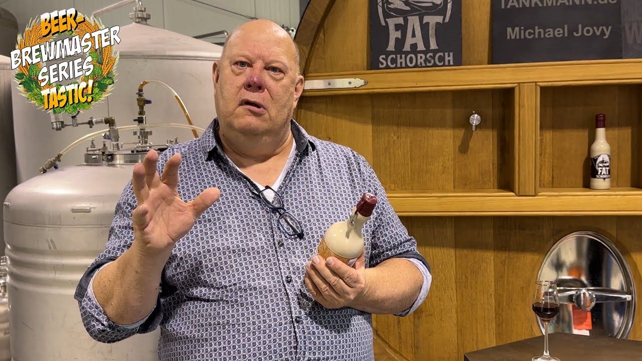 Серия «Брюмастер № 13»: Георг Чеушнер из Schorsch Bräu | Сильнейший пивной новатор Германии