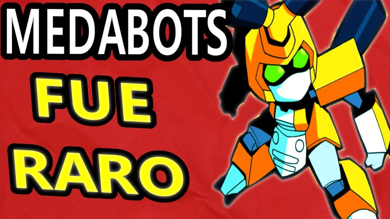 MEDABOTS MERECÍA MUCHO MÁS - documental
