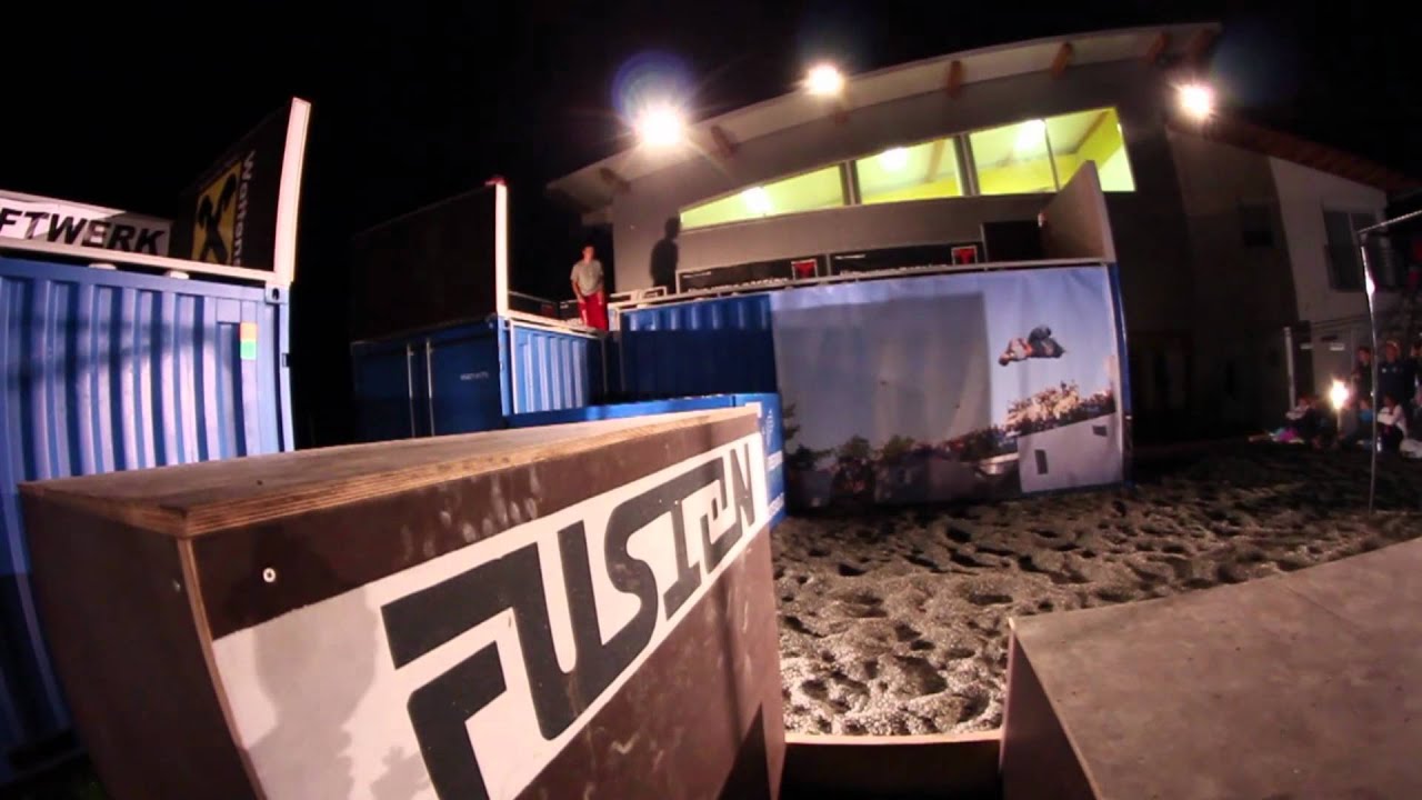 The Movement 2012 - Kevin Fluri
