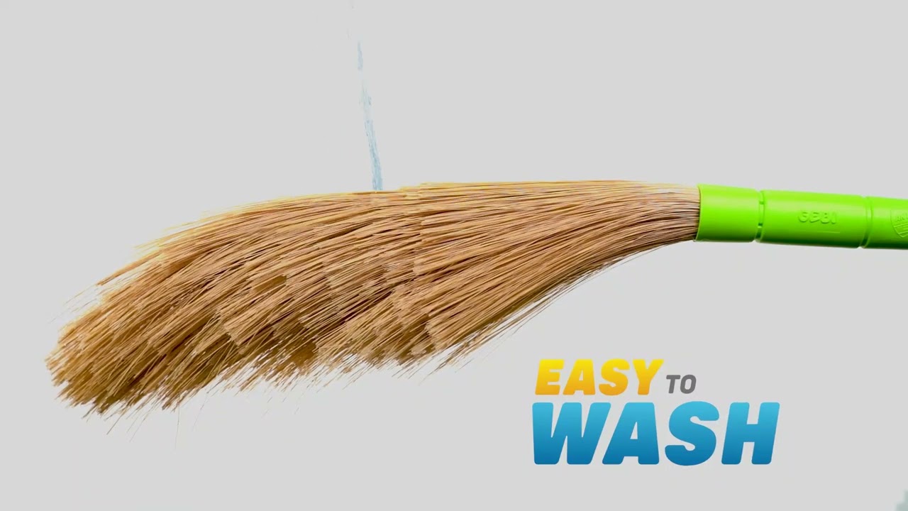 Anti bac Dust free broom | When Hygiene Meets Health
