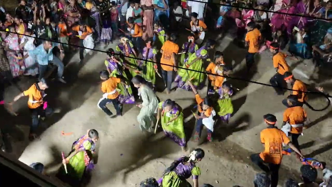 Sivaratri Kolatam Event 