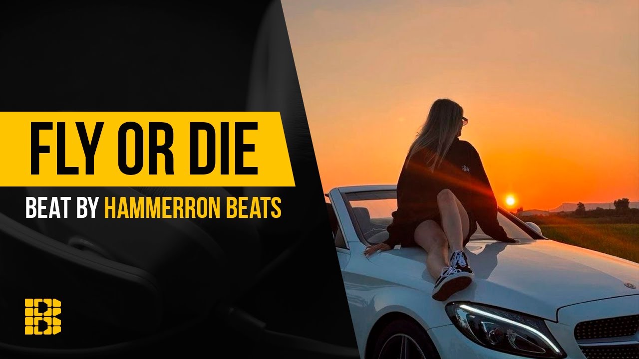 Рэп минус Fly or Die | Летний Хит ☀️ от HAMMERRON BEATS