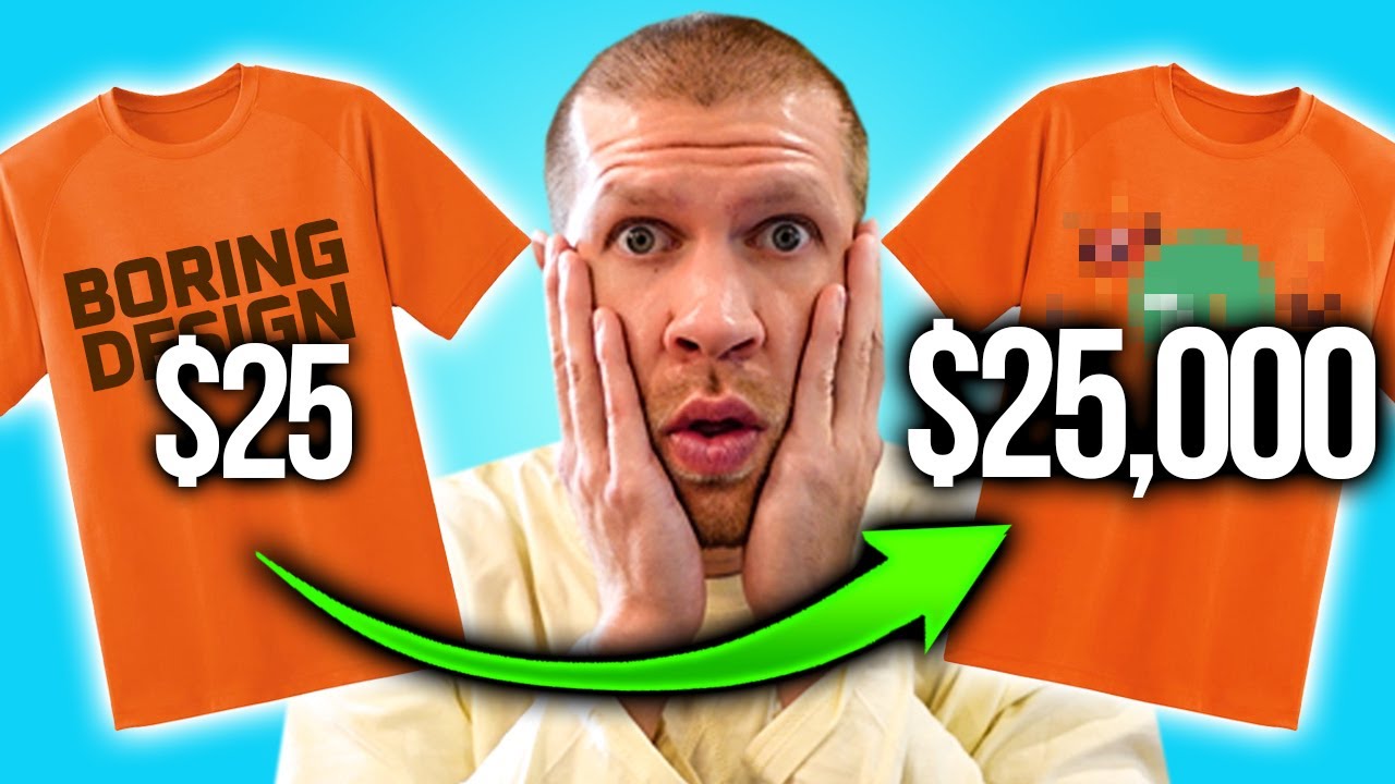 How to Dropship T Shirts on Etsy (Complete Tutorial)