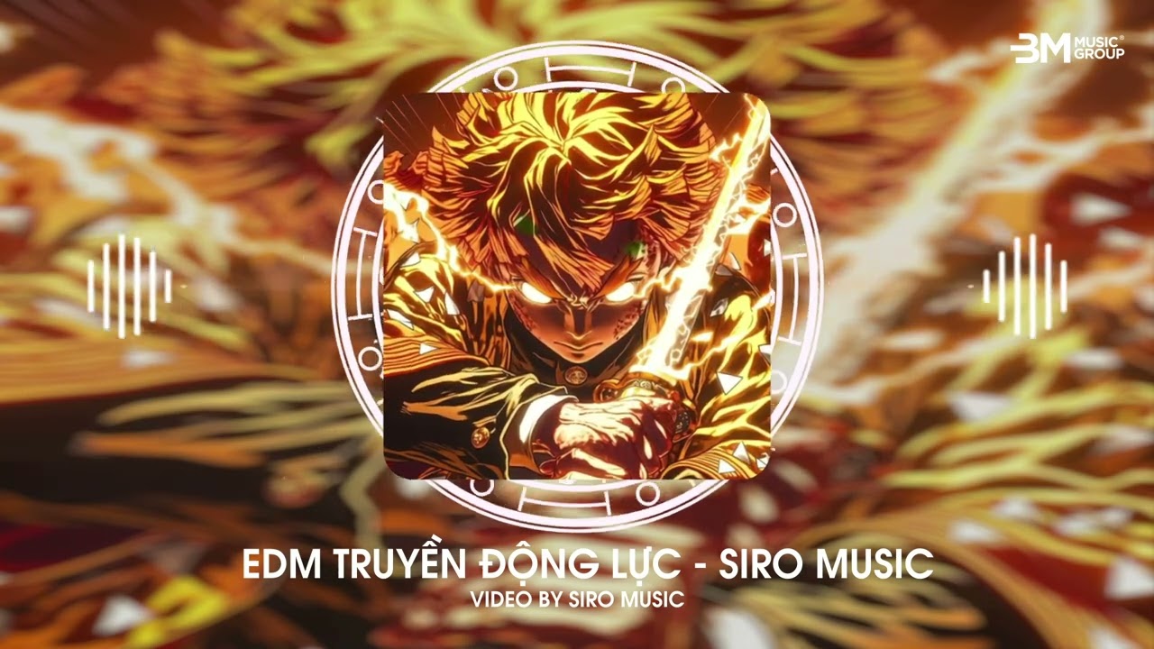 EDM TRUYỀN ĐỘNG LỰC TẾT HAY NHẤT 2025 ♫ MASHUP LEGEND NEVER DIE x FAIRY TAIL x BẤT VẤN BIỆT LY REMIX