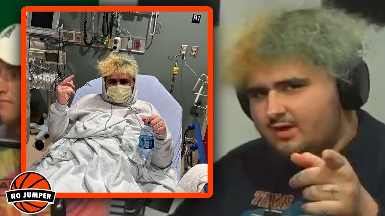 Sad Frosty Talks Food, Getting Hospitalized After Eating McDonalds