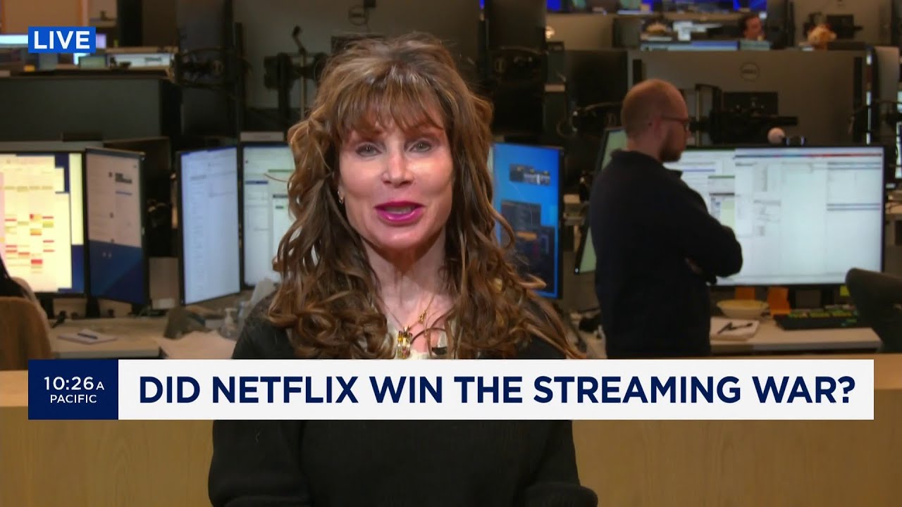 Netflix won the streaming war: BofA Securities&rsquo; Jessica Reif Ehrlich